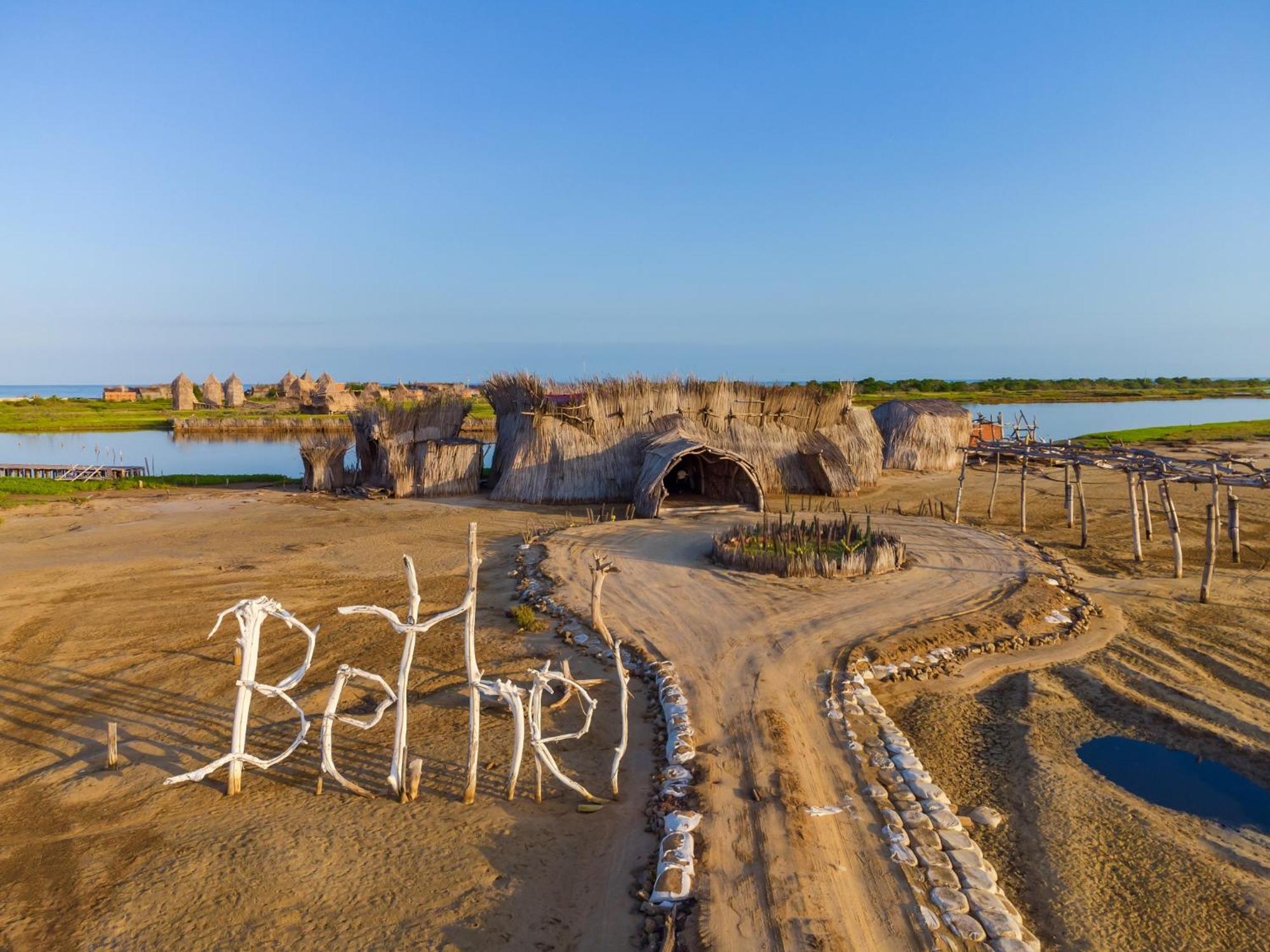 Hotel Bethel Playa Mayapo Exteriér fotografie