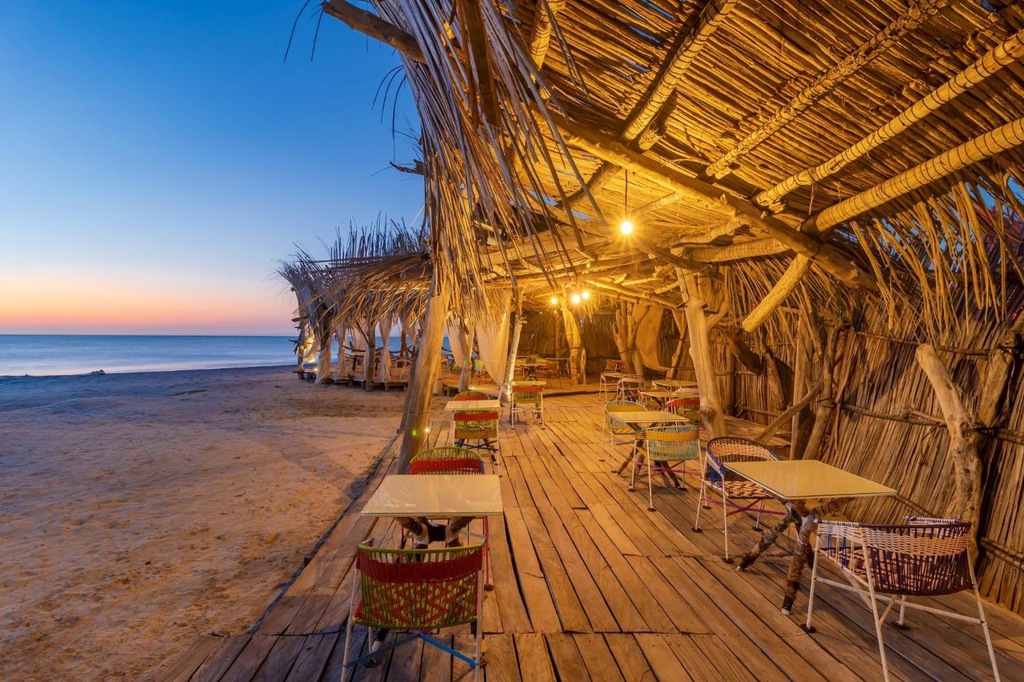 Hotel Bethel Playa Mayapo Exteriér fotografie