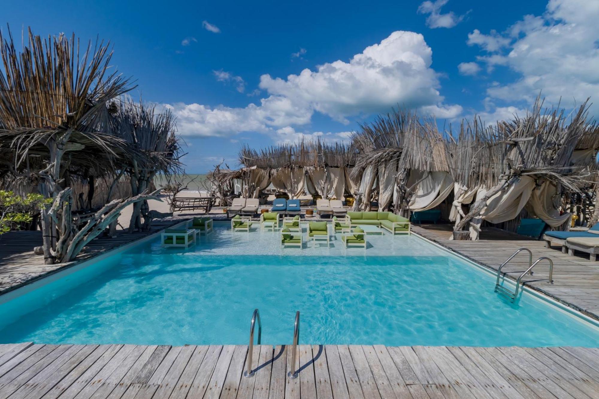 Hotel Bethel Playa Mayapo Exteriér fotografie
