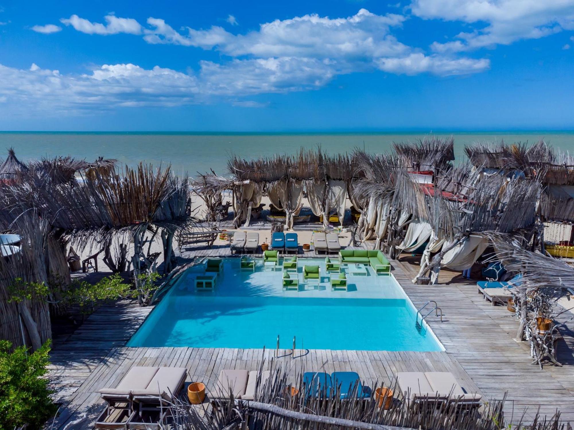 Hotel Bethel Playa Mayapo Exteriér fotografie